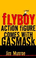Flyboy Action Figure Comes with Gasmask cover