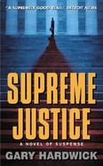 Supreme Justice cover