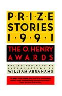 Prize Stories, 1991 The O. Henry Awards cover
