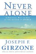 Never Alone A Personal Way to God cover