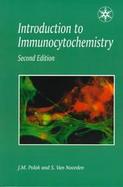 Introduction to Immunocytochemistry (2ed) cover