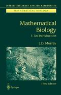 Mathematical Biology I An Introduction (volume1) cover