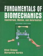 Fundamentals of Biomechanics: Equilibrium, Motion, and Deformation cover
