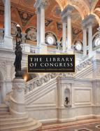 The Library of Congress The Art and Architecture of the Thomas Jefferson Building cover
