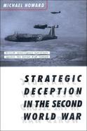 Strategic Deception in the Second World War cover