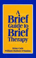 Brief Guide to Brief Therapy cover
