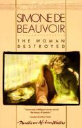 The Woman Destroyed cover
