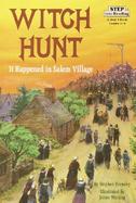 Witch Hunt: It Happened in Salem Village cover