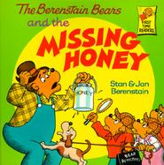The Berenstain Bears and the Missing Honey cover