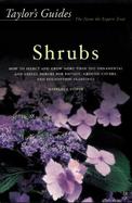 Taylor's Guide to Shrubs cover