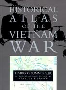 Historical Atlas of the Vietnam War cover