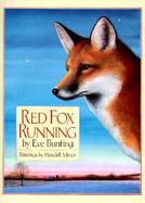 Red Fox Running cover