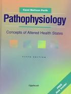 Pathophysiology: Concepts of Altered Health States with Disk cover