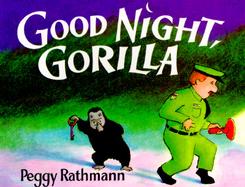 Good Night, Gorilla cover
