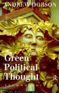 Green Political Thought: An Introduction cover