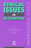 Ethical Issues in Accounting cover
