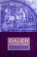 Galen on Food and Diet cover