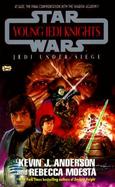Jedi Under Siege (volume6) cover