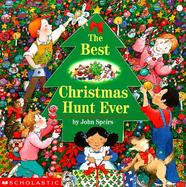 The Best Christmas Hunt Ever cover