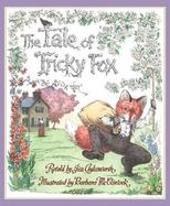 The Tale of Tricky Fox A New England Trickster Tale cover