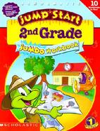 Jumpstart Jumbo Workbook 2nd Grade cover