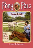 Pony-4-Sale cover