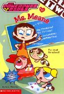 Ms. Meane cover