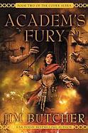 Academ's Fury cover