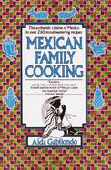 Mexican Family Cooking cover