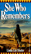She Who Remembers cover