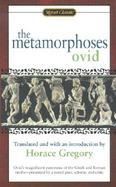 Metamorphoses A New Translation By Charles Martin cover