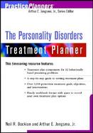 The Personality Disorders Treatment Planner cover