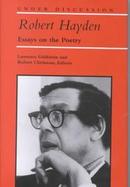 Robert Hayden Essays on the Poetry cover