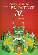 Cut and Assemble the Emerald City of Oz cover