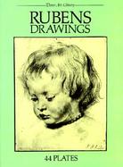 Rubens Drawings 44 Plates cover