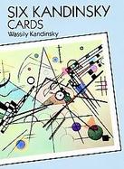 6 Kandinsky Postcards cover