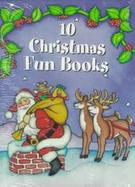 10 Christmas Fun Books cover