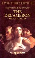 The Decameron Selected Tales cover