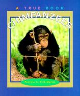 Chimpanzees cover