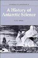 A History of Antarctic Science cover