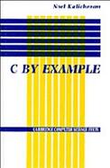 C by Example cover