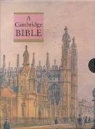 Compact Reference Bible cover