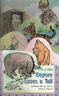 Eeyore Loses a Tail cover
