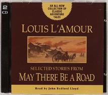 May There Be a Road Selected Stories cover