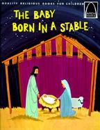 Baby Born in a Stable cover