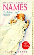 Complete Book of Baby Names: Traditional and Modern cover