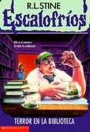 Terror En La Biblioteca cover