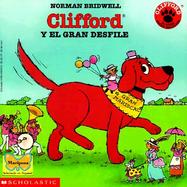 Clifford Y El Gran Desfile cover