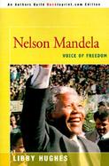 Nelson Mandela Voice of Freedom cover