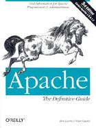 Apache The Definitive Guide cover
